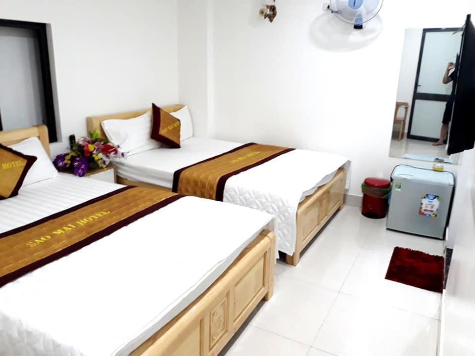 Td Luxury Hotel Dong Khe Sau Eksteriør billede